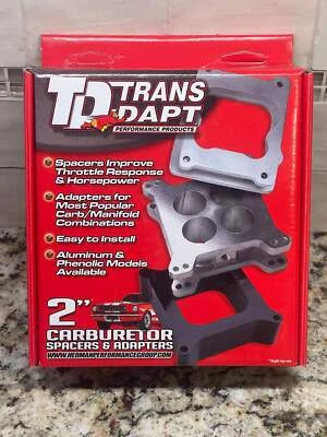 Adaptador de colector de carburador Weber para camioneta Toyota 20R Carb Foto 1 de 4