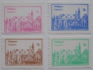 Stadspost Haarlem 1970 - Serie Stadhuis - Bild 1 von 1