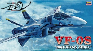 Macross Zero VF-0S Walküre Fighter 1/72 Modellbausatz Hasegawa US-VERKÄUFER 11MHA22 - Bild 1 von 3