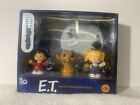 Little People Collector E.T. The Extra-Terrestrial Figure Set