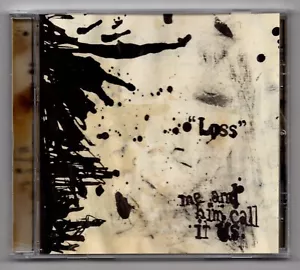Me And Him Call It Us - Loss - CDr - Neu - Sealed - Bild 1 von 1