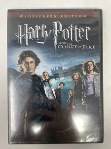 Harry Potter and the Goblet of Fire (DVD, 2006, Widescreen) *** - Picture 1 of 2