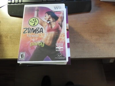 ZUMBA FITNESS - ÚNETE A LA FIESTA (WII) Foto 1 de 2