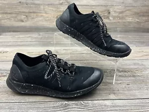 Chaco Shoes Sneakers Women’s Scion Knit Athletic Comfort Size 8.5 Black - Picture 1 of 7