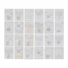 Official Disney 24 Dumbo Milestone Cards Unisex New Baby Shower Keepsake Gift