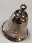 VINTAGE 1987 KIRK STIEFF SILVER PLATE MUSICAL BELL LENOX There's No Place Like H