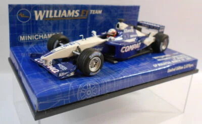 Minichamps F1 1/43 Scale - 400 010026 WILLIAMS BMW FW23 JP.MONTOYA - Photo 1/3