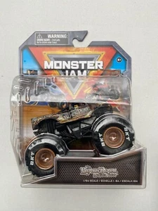 MONSTER JAM - SERIES 38-ARENA FAVORITES *THE BLACK PEARL* 1:64 SCALE NEW! 3+ HTF - Picture 1 of 4