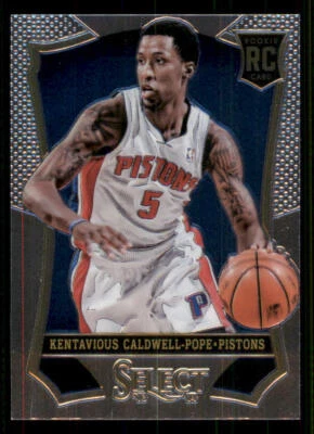 2013-14 Select #166 Kentavious Caldwell-Pope RC - Image 1 of 2