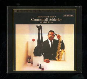 CD ★ Cannonball Adderley Sextet with Bill Evans ★ Digipack Box Neuwertig - Bild 1 von 2