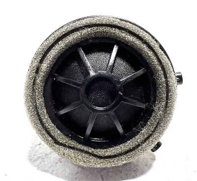 18-25 Toyota Camry XSE dianteiro esquerdo e direito para-brisa pilar alto-falante JBL FABRICANTE DE EQUIPAMENTO ORIGINAL - Imagem 1 de 4