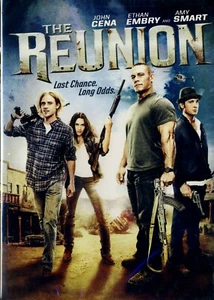 The ReUnion - John Cena, Ethan Embry, Michael Rispoli, WWE - New DVD - Bild 1 von 2