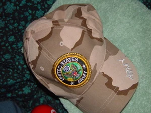 Gorra ajustable S W T Ejército de los Estados Unidos - Imagen 1 de 6