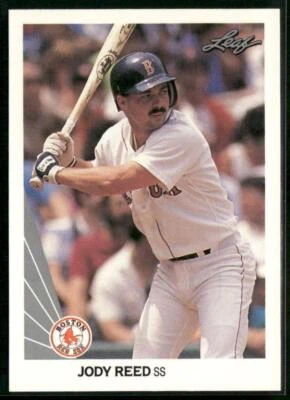 1990 Leaf #150 Jody Reed - Image 1 of 2