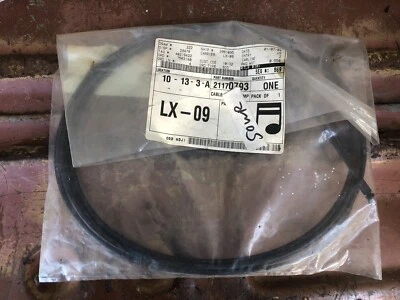 GM 21170793 1994 Saturn SC2 Coupe Trunk Release Cable - Image 1 of 3