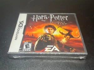 Harry Potter and the Goblet of Fire Nintendo DS🔥Fast Shipping🔥Sealed  ~ - Picture 1 of 3