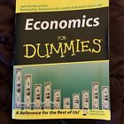 Economics For Dummies, Flynn, softcover, 2005