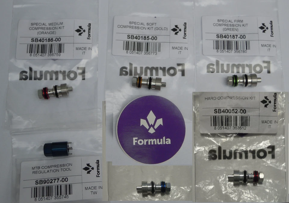 Formula - CTS Special Tunning - Compression Tunning System Selva Thirty5 Thirty3