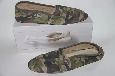  Nuevo $110 Anniel Zapatos de salón planos de ballet 6US/7US/9US/9.5US Foto 1 de 3