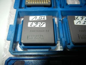 A80387DX-33, CPU Intel, przetestowany nowy PGA68 - Zdjęcie 1 z 6