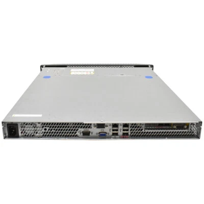 EMC Network Appliance SKBFP 1U 1x Intel E3-1225 3.10 GHz 8GB RAM 4x SFF 3.5" - Bild 1 von 3