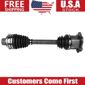 Front Left or Right CV Axle Shaft Assembly for 2017-2020 Audi A4 A5 Quattro 2.0L - Picture 1 of 3