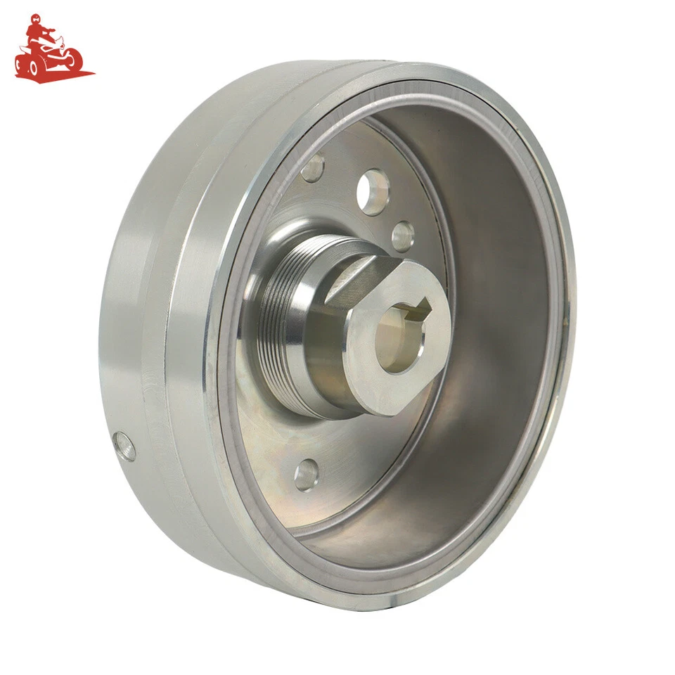 NUEVO rotor de volante adecuado para SUZUKI EIGER ARCTIC CAT 400 3430-071 32102-38F00 EE. UU. Foto 1 de 4