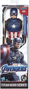 Marvel Avengers Captain America Titan Hero Series Brand New Factory Sealed! - Picture 1 of 2