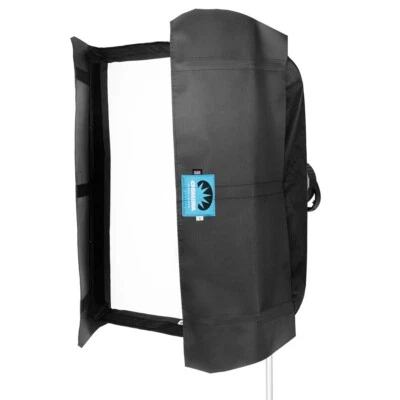 Chimera Lighting USA ~ Pair of Fabric Barn Door Long Side ~ Small (32in/81cm) - Image 1 of 4