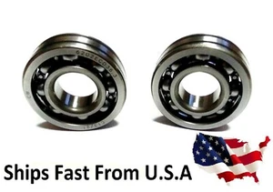 Crankshaft bearing set Fits Stihl TS410, TS420 replaces 9503-003-0351 US SELLER - Picture 1 of 2