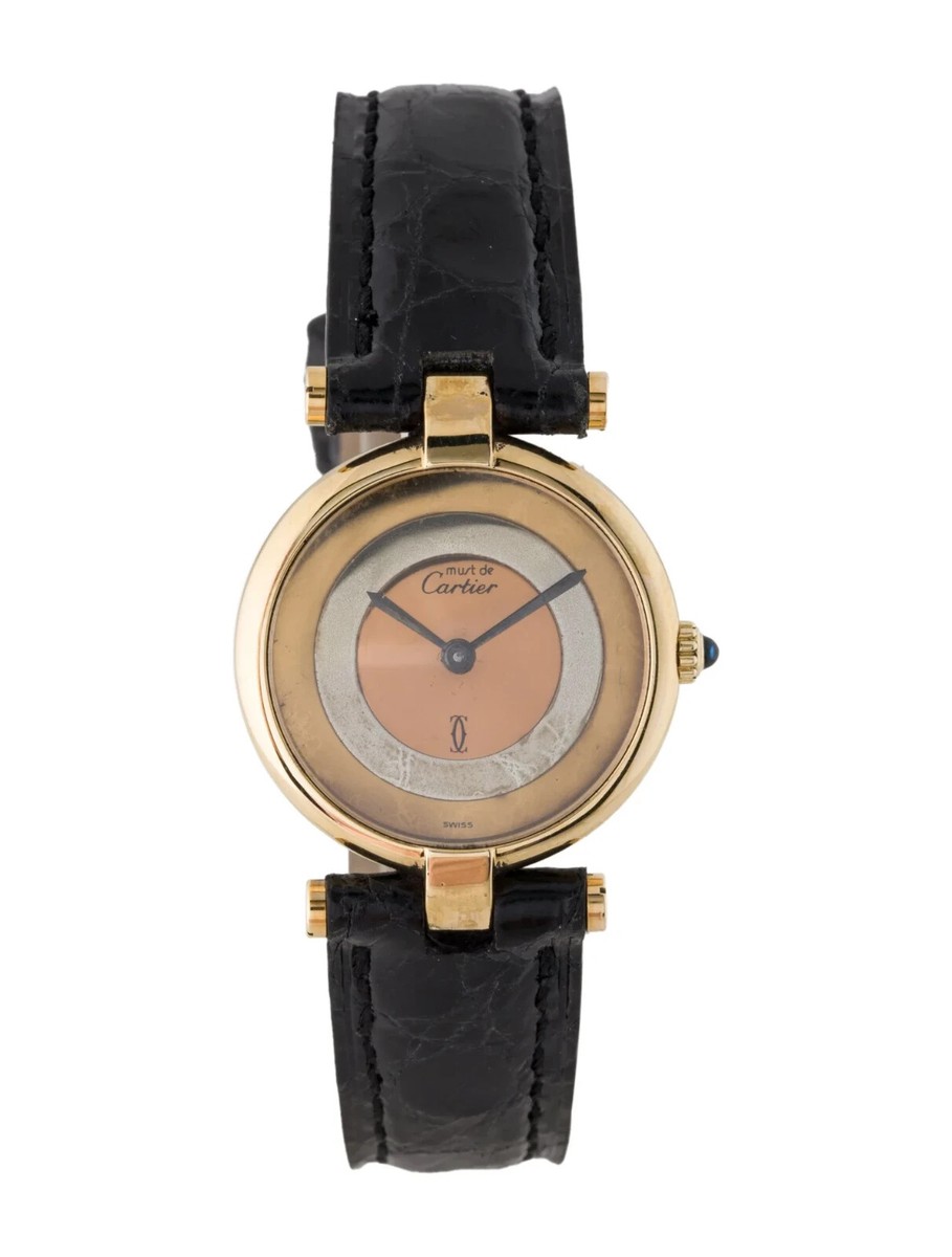 Cartier Vendome Wristwatches for sale | eBay Cartier Vendome Wristwatches for sale | eBay