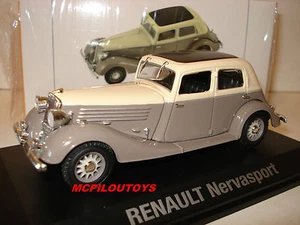 NOREV RENAULT NERVASPORT 1934 au 1/43° - Imagen 1 de 4