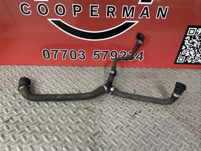 Mini Countryman R60 Cooling System Coolant Radiator Water Hose 9802107 / 9230748 - Image 1 of 4