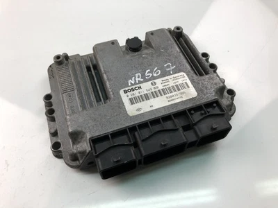 Centralina motore RENAULT SCÉNIC II JM0/1 ECU 0281011549 8200391966 15064359 - Immagine 1 di 4