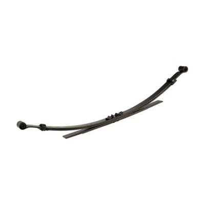 For Ford F-150/Lobo 2009-2014 Suspension Leaf Spring | Steel | Black | Rear Axle Foto 1 de 4