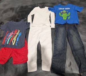 Confezione Abbigliamento Ragazzo 5T - Foto 1 di 5