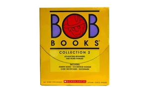 Bob Books Collection 2 Advancing Beginners and Word Families (Boxed Set) - Picture 1 of 2