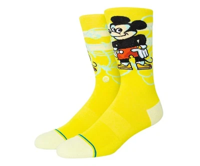 Calcetines Stance Mickey Dillon Froelich para hombre talla L, color: lima Foto 1 de 3