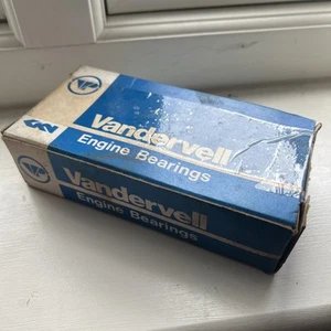 Vandervell STD Original Land Rover 88 109 Crankshaft Main Bearing RTC1729 OEM - Picture 1 of 3