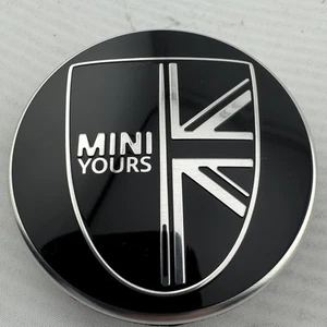 MINI COOPER CLUBMAN COUNTRYMAN PACEMAN CENTER CAP MINI YOURS - Picture 1 of 4