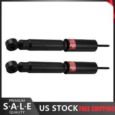 Amortiguador delantero KYB Excel-G 2 piezas para camioneta Chevy GMC SUV_KU Foto 1 de 3