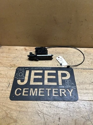 Interruptor de control de clima de calefacción 87-96 Jeep Cherokee XJ Comanche MJ con aire acondicionado y cable Foto 1 de 4
