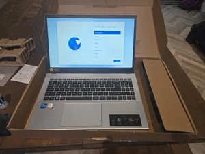 ACER Aspire 3 A315-59 15.6" Laptop Intel Core i5 12th Gen 8GB RAM 512GB SSD #A - Picture 1 of 2
