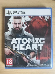 Atomic Heart Sony PlayStation 5 PS5 - Picture 1 of 1