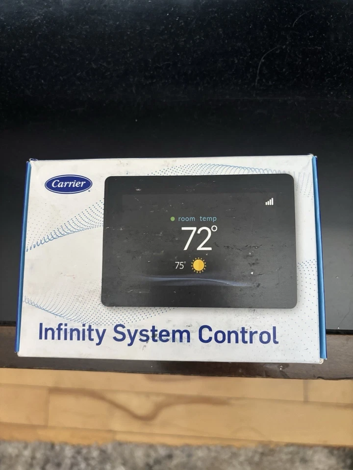 Carrier Infinity System Control - Smart Thermostat - SYSTXCCITC01-C - Image 1 of 1