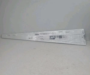 IKEA BOAXEL Halterung für Regal, Stahl, weiß 15 3/4" 604.487.33 - NEU - Bild 1 von 3