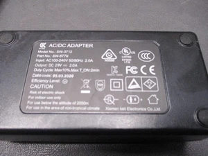 Okin Refined-R Model JLDQ-11 JLDQ.11.156.204C Motor Actuator Kit With Power Swit - Picture 1 of 8