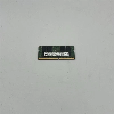 Micron 8GB DDR4 SDRAM Memory - MTA16ATF1G64HZ-2G1B1 - Image 1 of 4