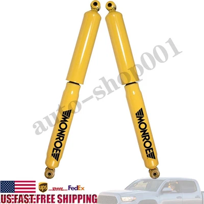 Amortiguadores traseros puntales para Ford F-550 Super Duty 2011 2010 2009 2008 2007 Foto 1 de 4