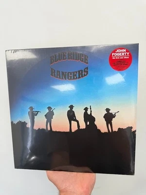 John Fogerty The Blue Ridge Rangers (Vinyl) Album - New & Sealed Dented Corner - Image 1 of 4